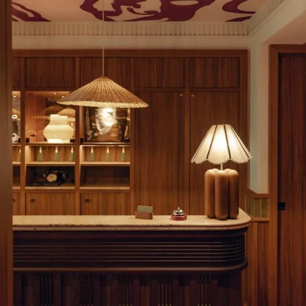 Salvia Paris, hotel a París