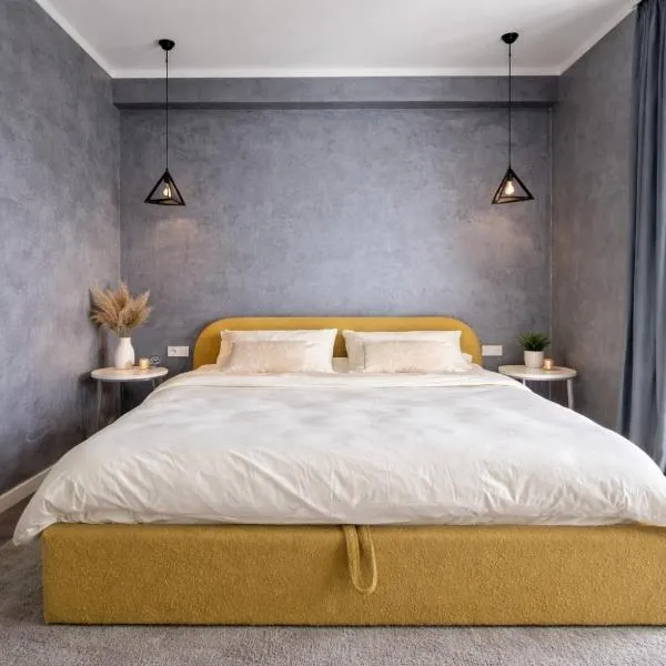 Duman Urban Stay, hotel a Almaty