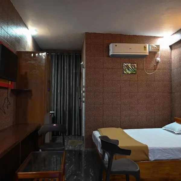 Indraprastha Residency, ξενοδοχείο σε Gokarna