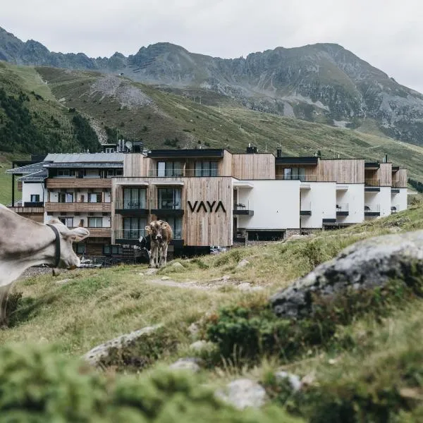 VAYA Kühtai, Hotel in Kühtai