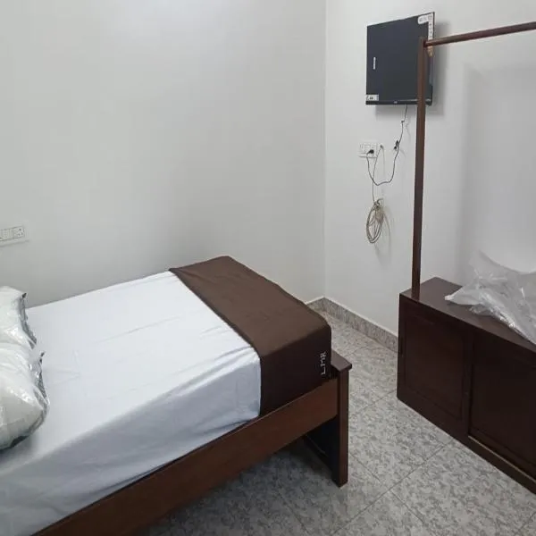 Landmark Residency, hotel en Atirāmpattinam