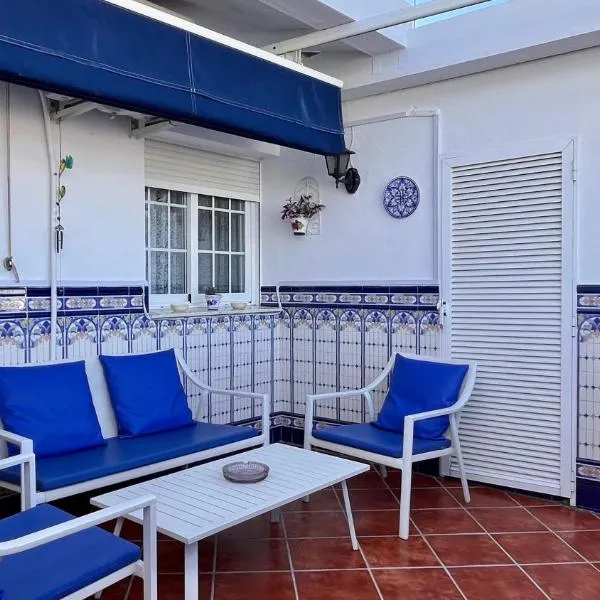 Apartamento Turístico Casa Bari, hotel a Olivenza