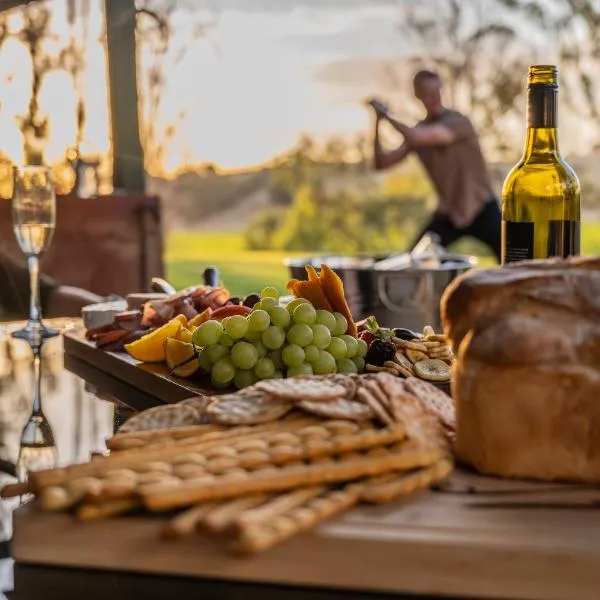 Norm's Vineyard Retreat, Hotel in Lyndoch