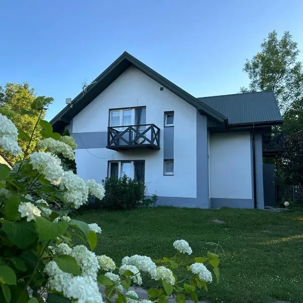 Agroturystyka Pod Lasem na Roztoczu:  bir otel