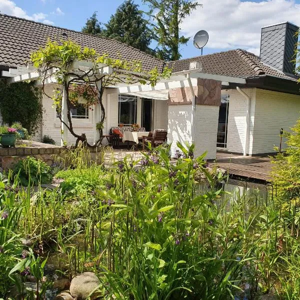 Haus Sonnengarten, hotel di Brokstedt