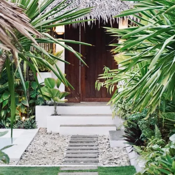 Cala Tuason Villas, hotel in General Luna