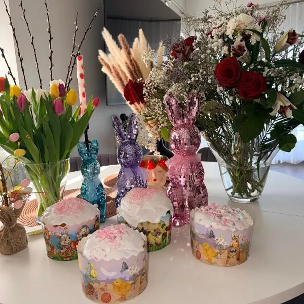 KOMFORT FerienWohnung NeuBau Merzig, Hotel in Merzig