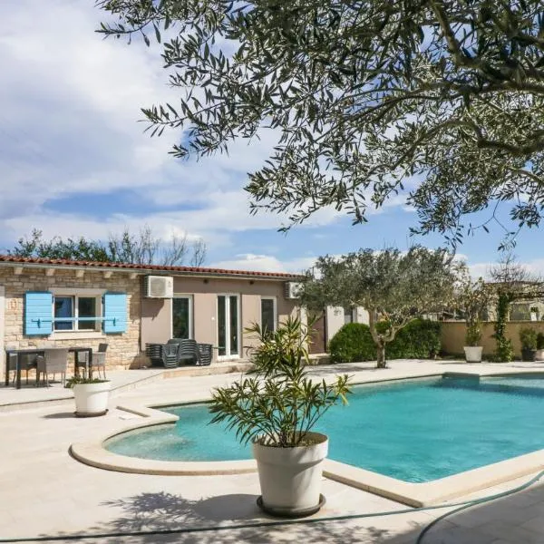 Sonnengarten floor 2, hotel a Marčana