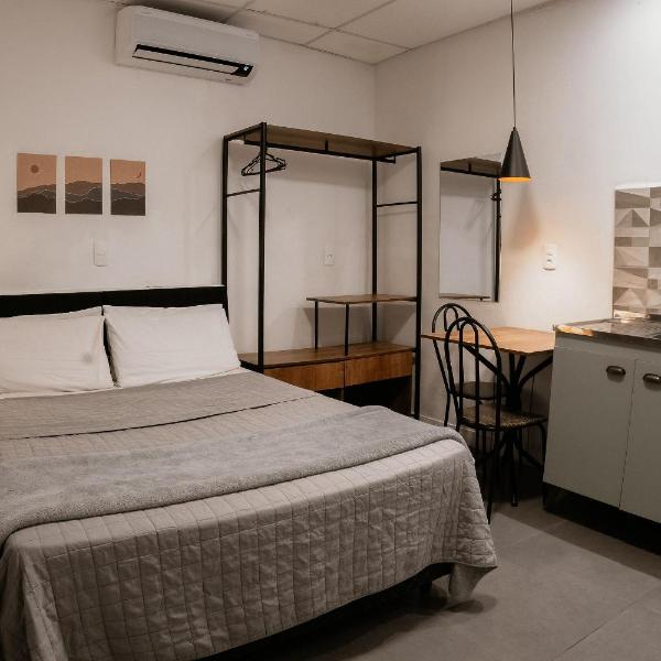 VILLA BILAC - Studios próximo à Vila Germânica Bairro da Velha - Foto 2