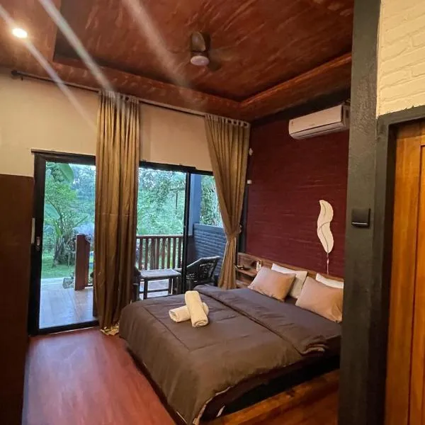 Tetebatu Valley Bungalows, hotel a Tetebatu