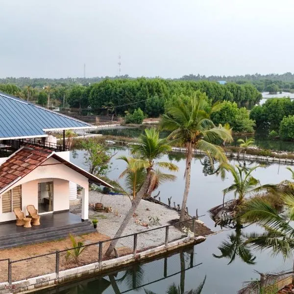 The Varghese Beth, Hotel in Munroe Island
