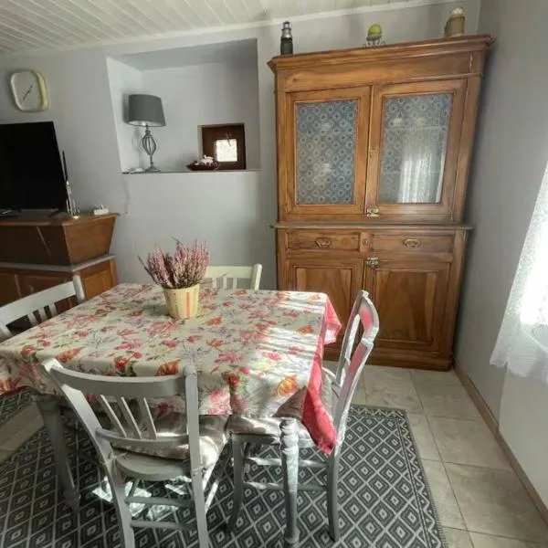 Bienvenue: Saint-Dalmas-le-Selvage şehrinde bir otel