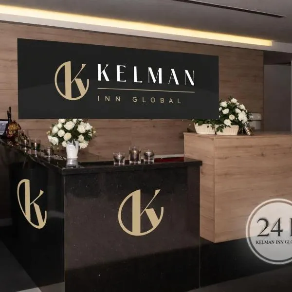 Kelman Inn Global Nowa Sól, hotelli kohteessa Nowa Sól
