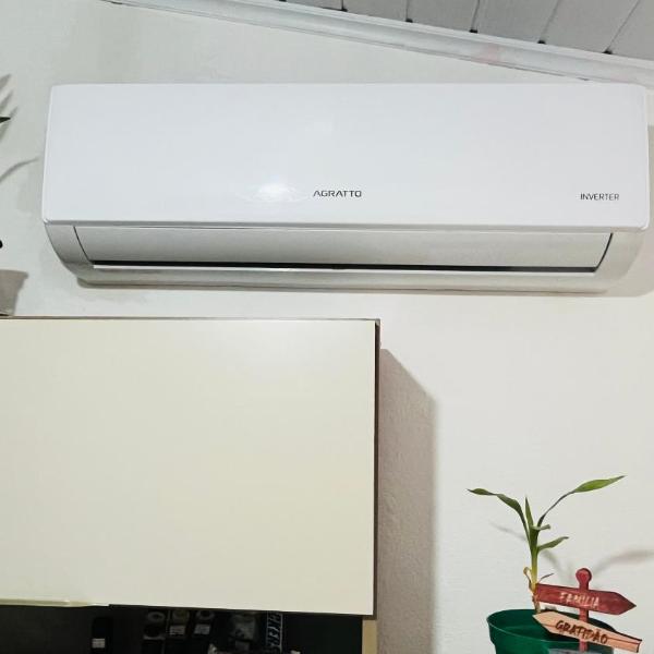 Kitnet com ar-condicionado e entrada privativa SC - Foto 4