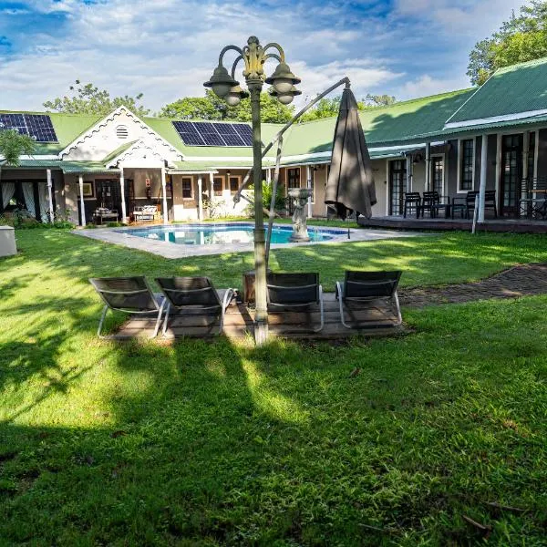 Cu Guest House, hotel a Phalaborwa