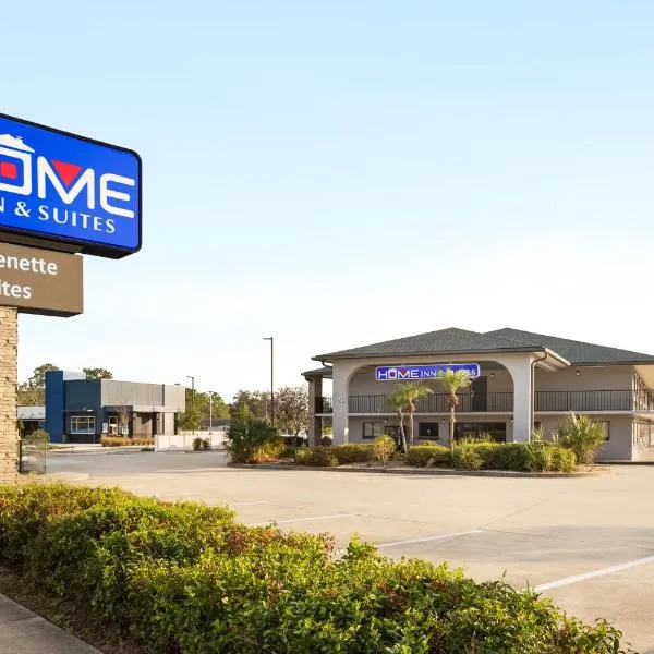 Home Inn & Suites, hotel u Orlandu