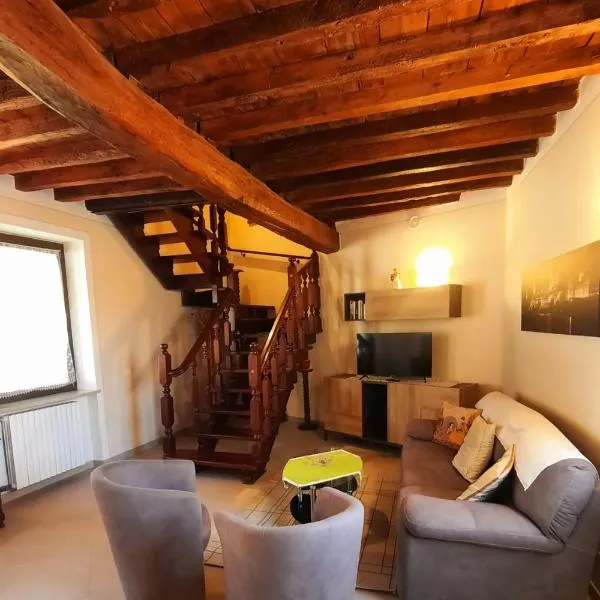 CORTE MORONA, hotel v destinácii Marmirolo