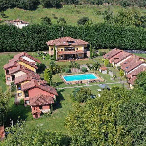 Hotel La Lluriga, Hotel in La Galguera