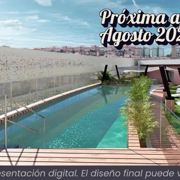 Porcel Torneo, hotel a Siviglia
