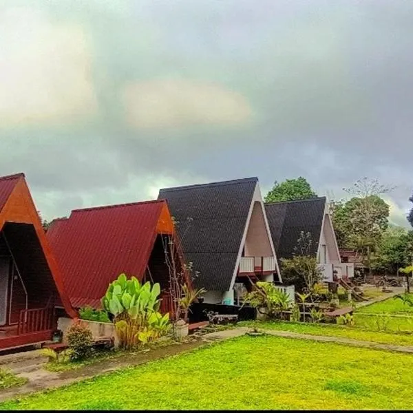 Rinjani Paradise Inn Lombok, hotel Sajang városában