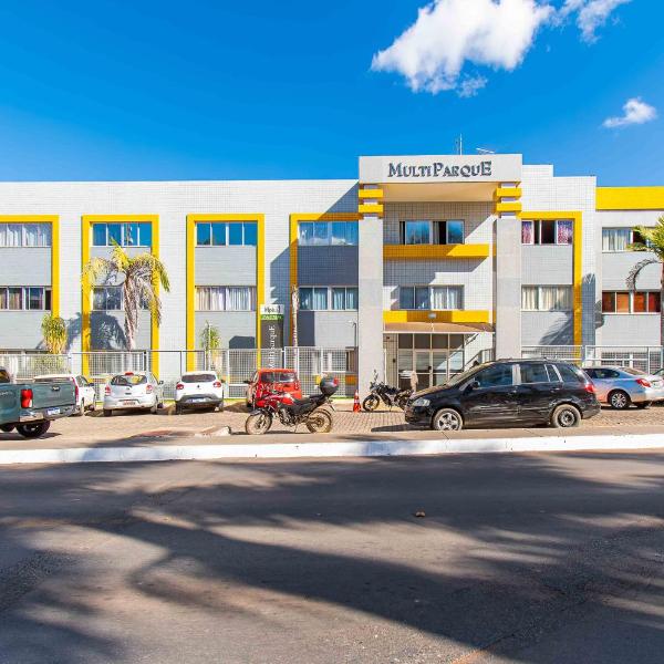 Multiparque Sudoeste Residencial em Brasília 65659