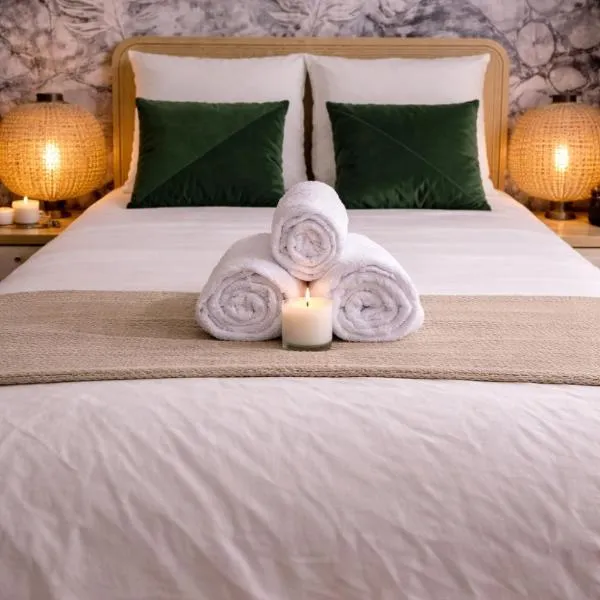 Nancy Gare Centre Parking, hôtel à Nancy