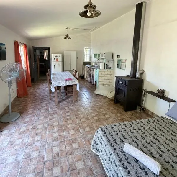 Viesnīca Paz en las sierras pilsētā José de la Quintana