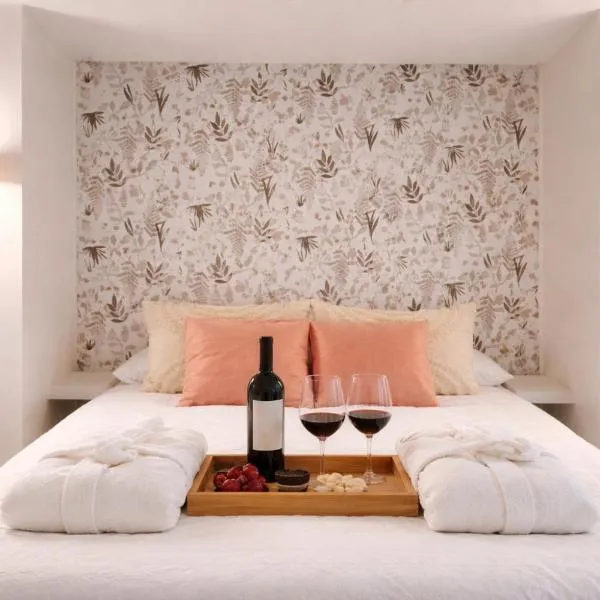 Abril 56 Villa&Suites – hotel w mieście Oreña