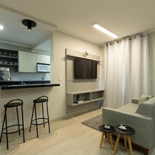 FLAT aconhegante RED Sorocaba - Foto 5