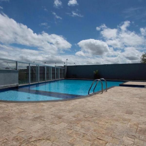 FLAT aconhegante RED Sorocaba - Foto 4