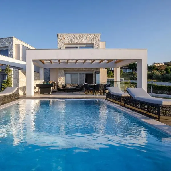 My Sea Lodge - Ventalia Complex, hotel i Hanioti