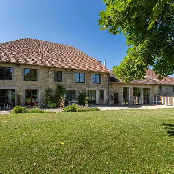 Entre Loue et Lison, hotel di Amondans
