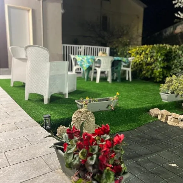 3111 Living Garden - comfort, relax,natura, hotel em Campobasso