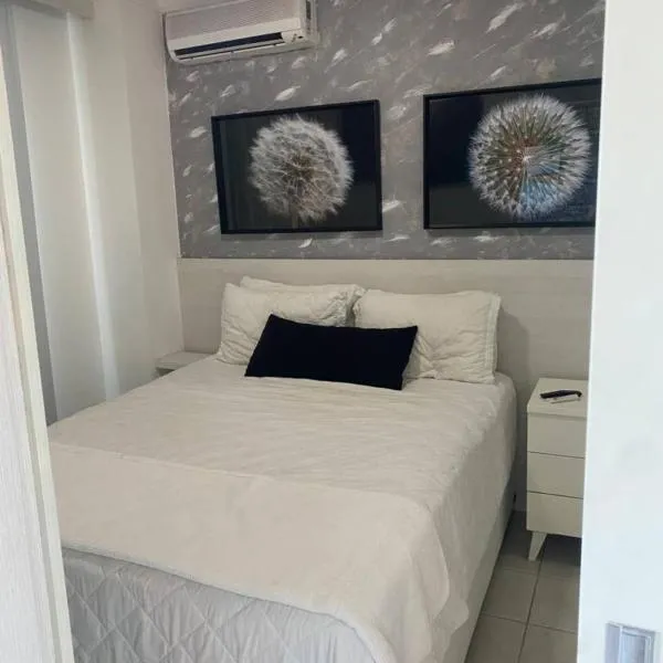 Flat 1502 Triângulo, hotel v destinaci Vitória
