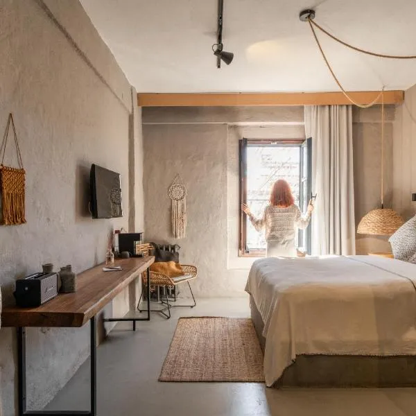 GAIA ALAÇATI, hotell i Alacati