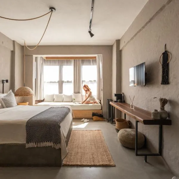 GAIA ALAÇATI, Hotel in Alaçatı