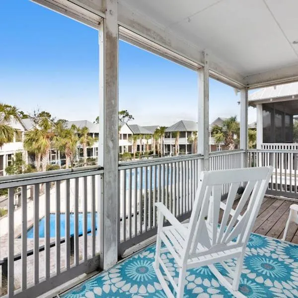 Barefoot Cottages #B24, Hotel in Port Saint Joe