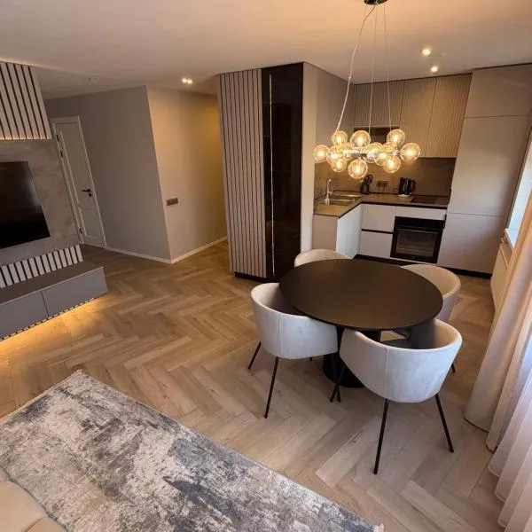 JAVA ESTATE apartment, Hotel in Rēzekne