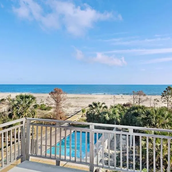 Recovery Room, hotel u gradu Port Sent Džo