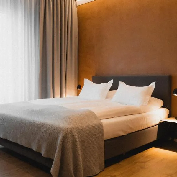 Hótel Vesturland, hotel u gradu Borgarns