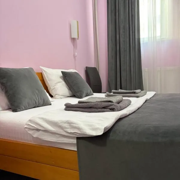 Mini-Hotel Ocean, viešbutis Kijeve