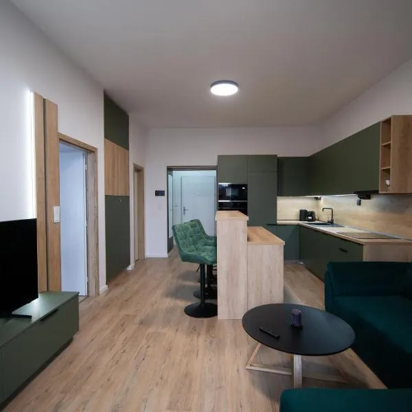 One Eleven 111، فندق في ليبتوفسكي ميكولاش