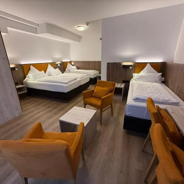 Minx – CityHotels, hotel a Aachen