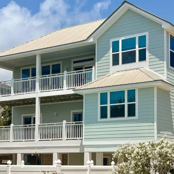 Serenity Now, hotel en St. George Island