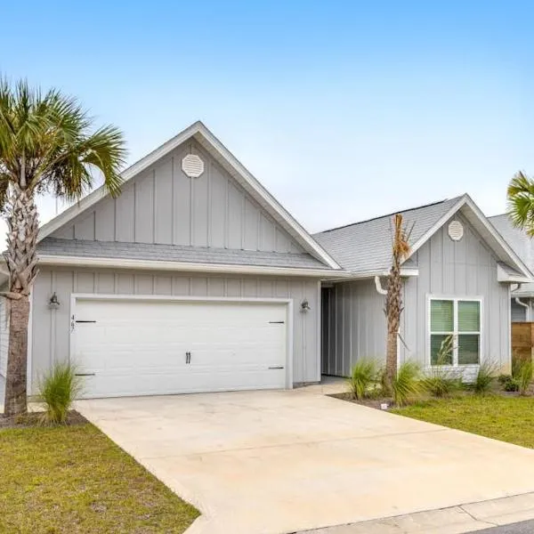 Windmark - Sea Grove Guesthouse, Hotel in Saint Joe Beach