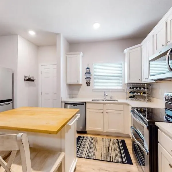 Windmark - Sea Grove Guesthouse, hotel in Saint Joe Beach