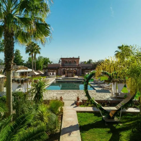 DOMAINE DU DOUAR: Marakeş'te bir otel