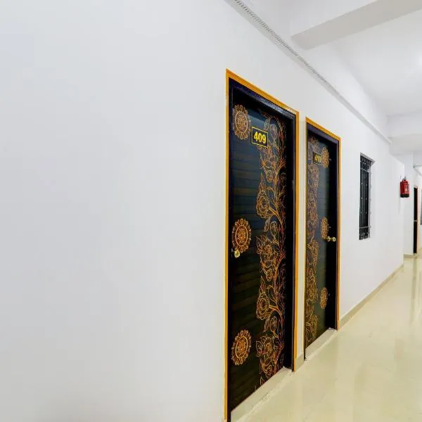 Super Hotel O Kadam Ghat Near Ashok RajPath, hotelli kohteessa Patna