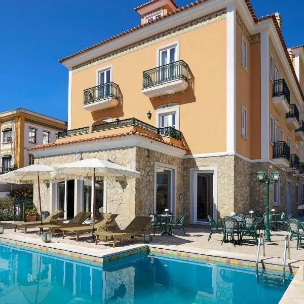 Estoril Boutique Hotel, hotel sa Estoril