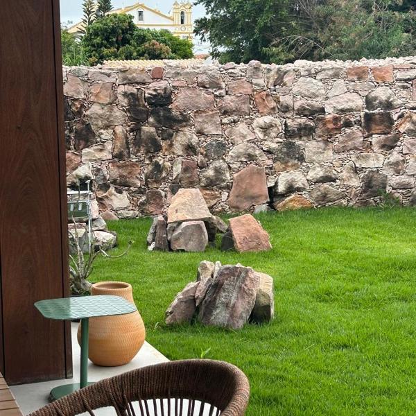 Mucugê LINDO com garden no centro da vila! - Foto 2